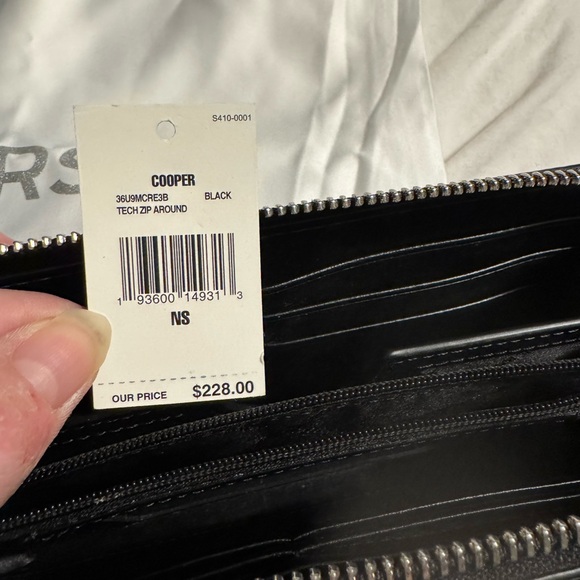 Michael Kors Handbag and Wallet - Picture 9 of 16